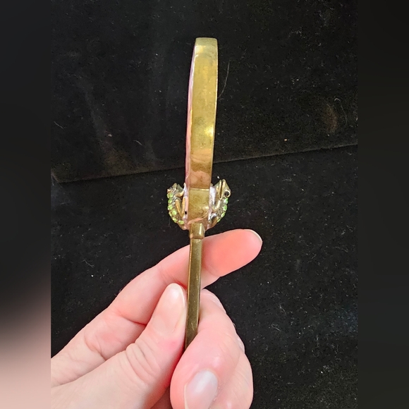 Vintage magnifying glass - Picture 4 of 7